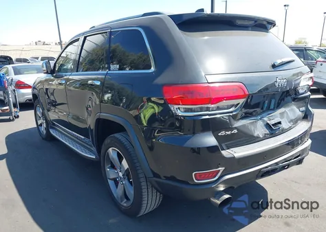 2015 Jeep Grand Cherokee Limited из США, поврежденный, VIN 1C4RJFBT3FC947913